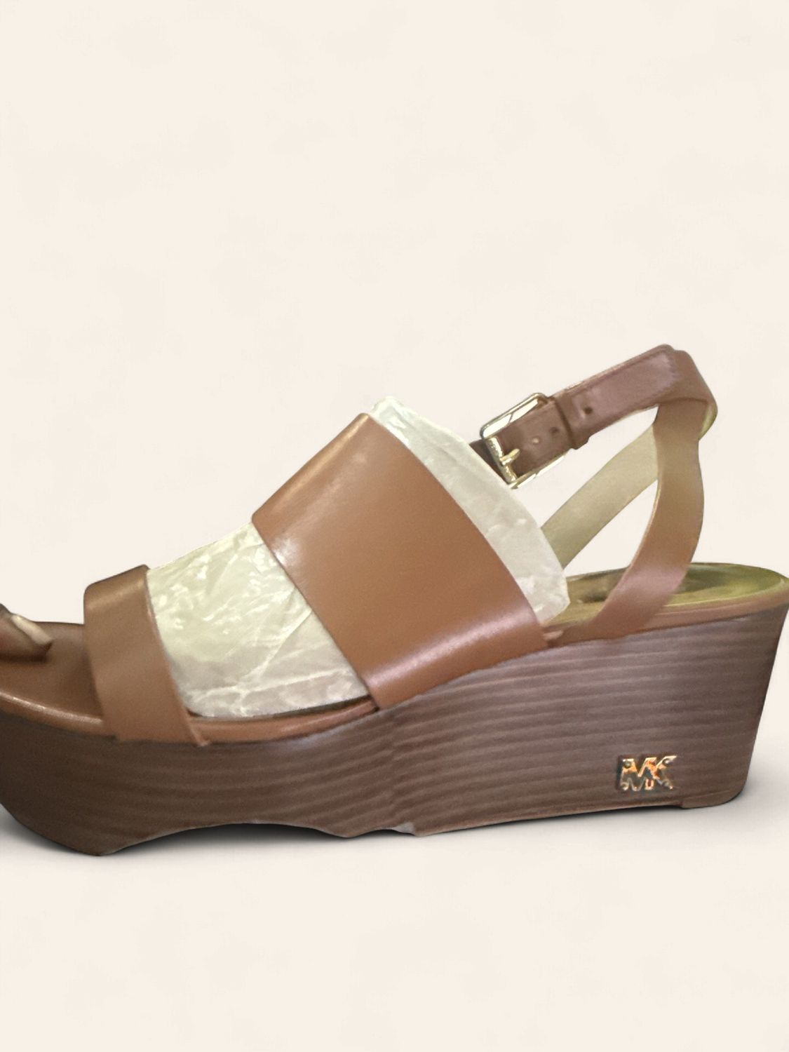 Platform Wedge Sandal