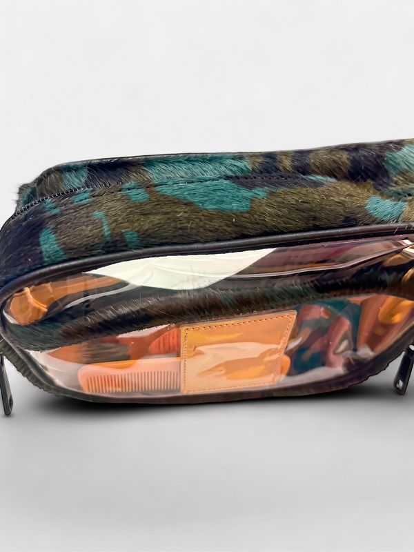 Sadie Clear Shoulder Bag &amp; cross body