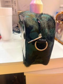 Sadie Clear Shoulder Bag &amp; cross body, Color: Green Camo