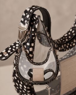 Karina Clear Shoulder Bag &amp; Crossbody
