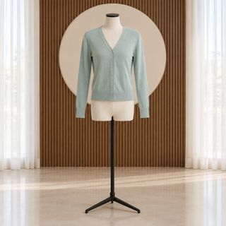 Previously- Loved Button Up Cardigan