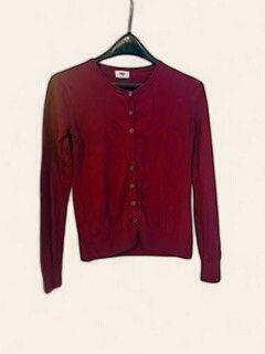 Previously- Loved Button Up Cardigan