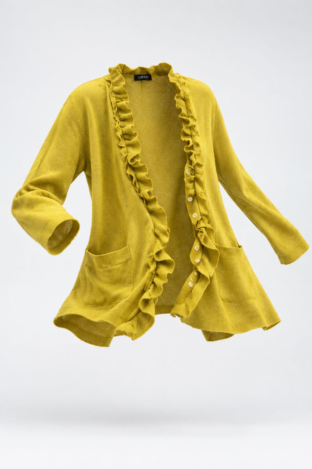 Previously Loved J Crew Cardigan