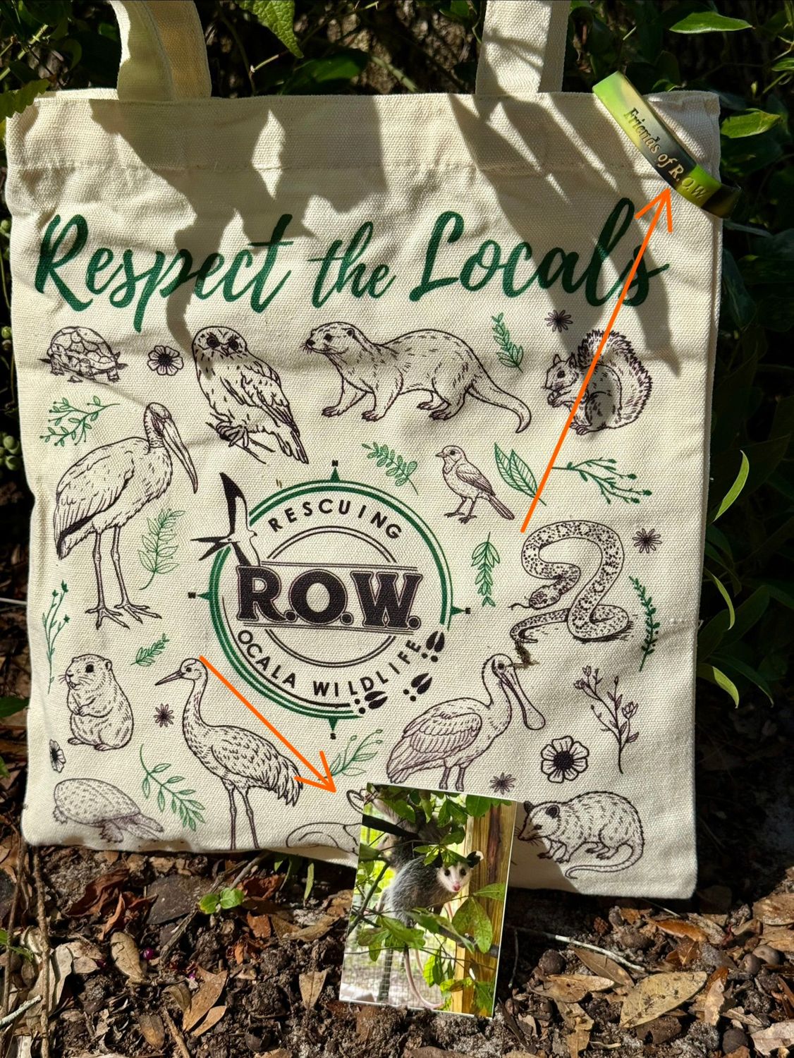 Friends of ROW: Tier 2 Friends of ROW: Tier 2