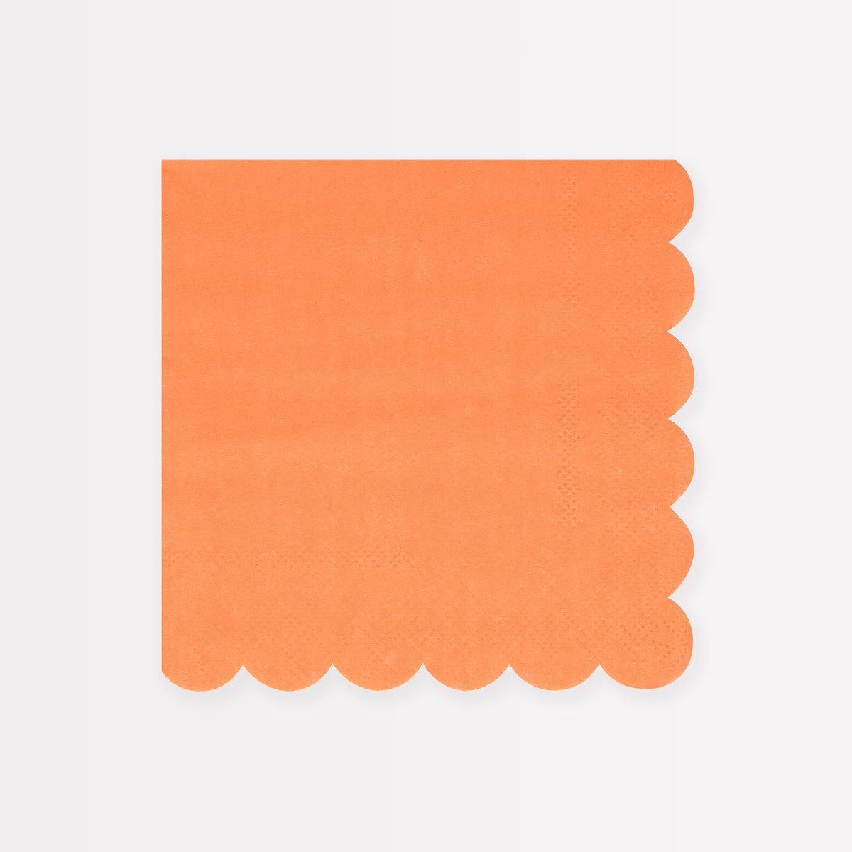 Papaya Small Napkins