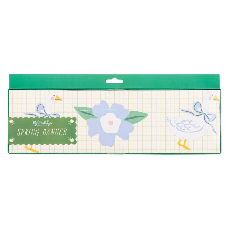 Goose Banner