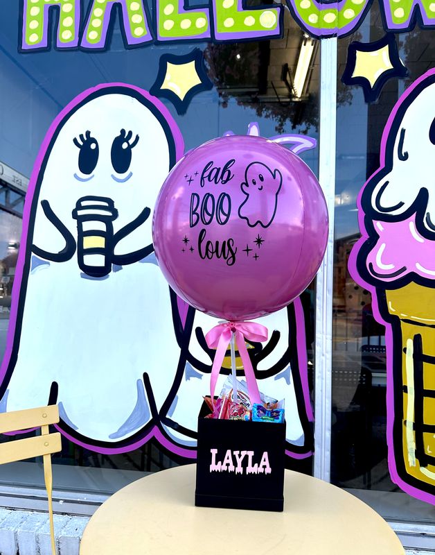 Boo Basket