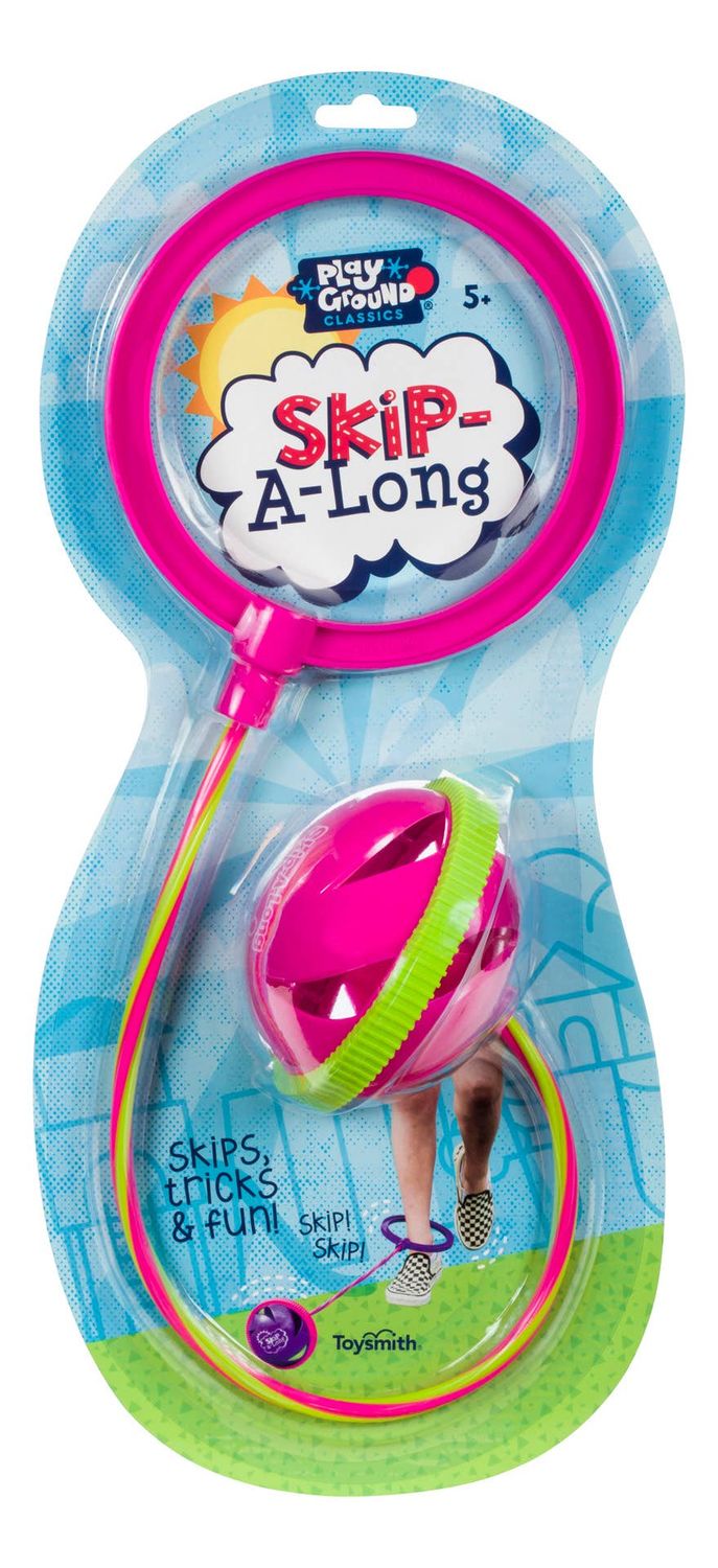 Playground Classics Skip-A-Long Skipping Toy Playground Classics Skip-A-Long Skipping Toy