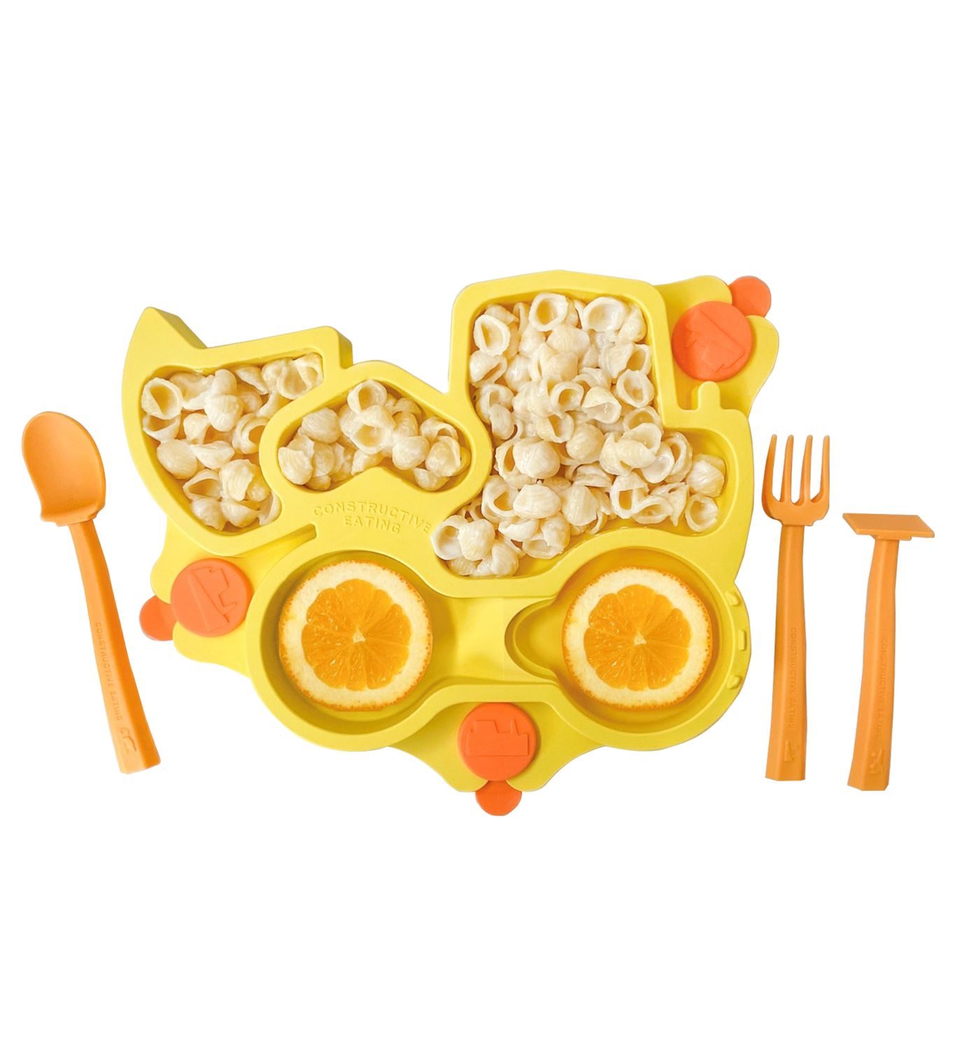 Truck Suction Plate and Training Utensils Truck Suction Plate and Training Utensils
