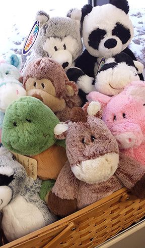 Marshmallow Zoo