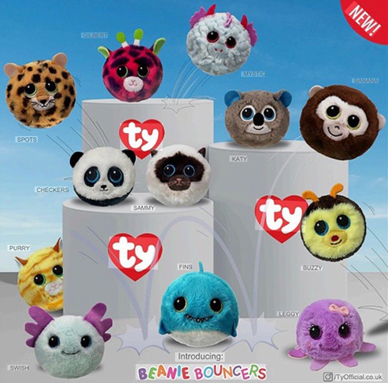 Beanie Bouncer
