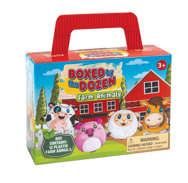 Box By Dozen- Farm