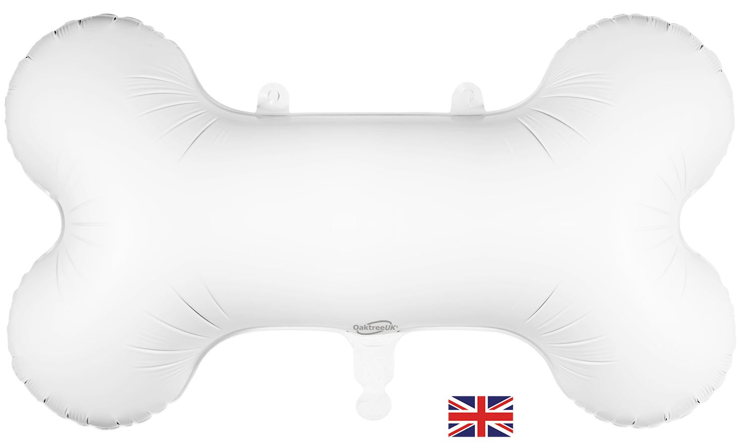 29" Dog Bone Foil Balloon