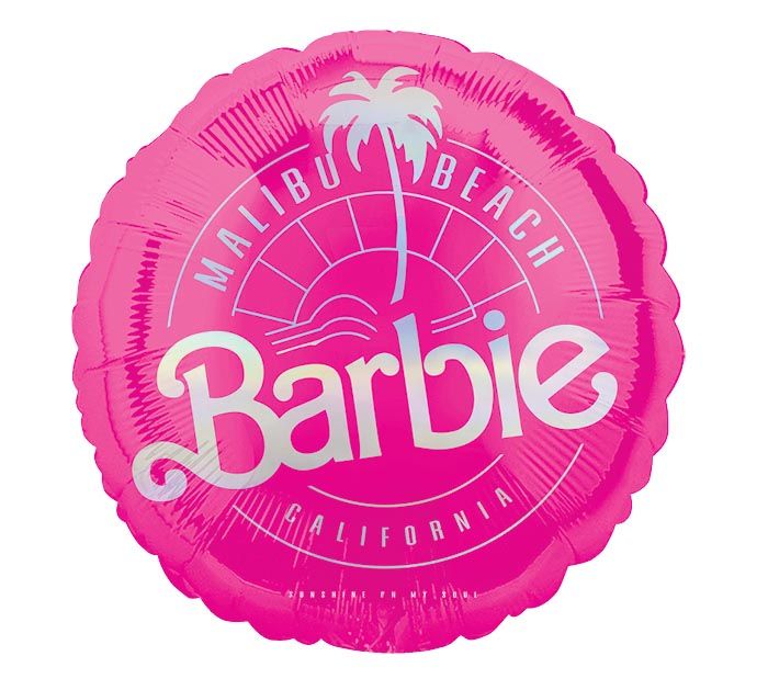 17' BARBIE MALIBU BEACH
