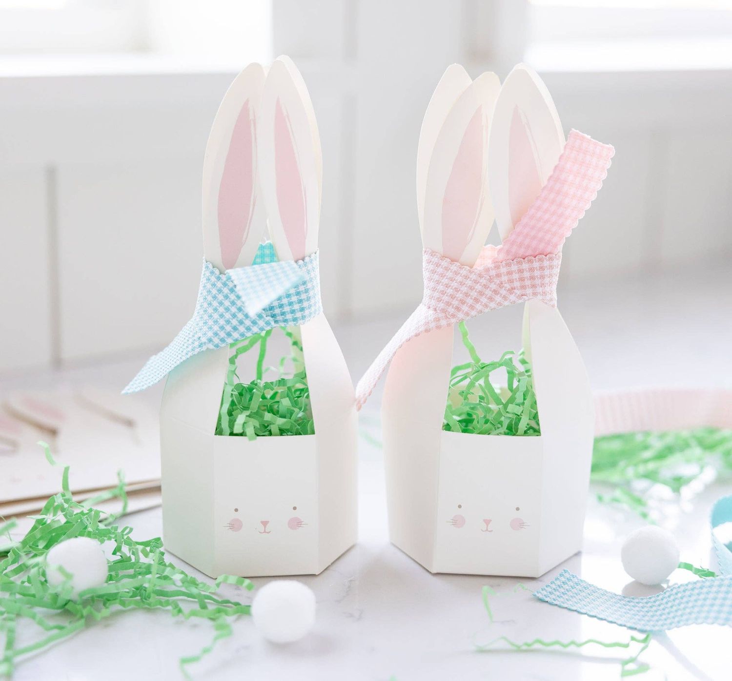 Bunny Treat Boxes Bunny Treat Boxes