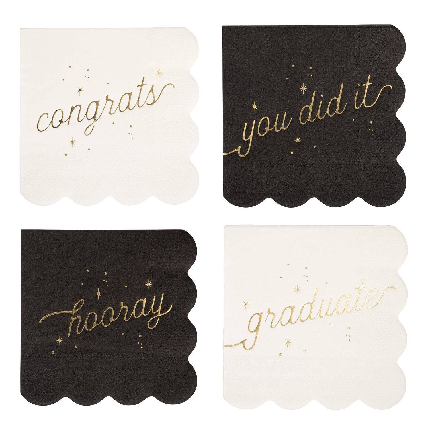 Well Wishes Cocktail Napkin Set Well Wishes Cocktail Napkin Set