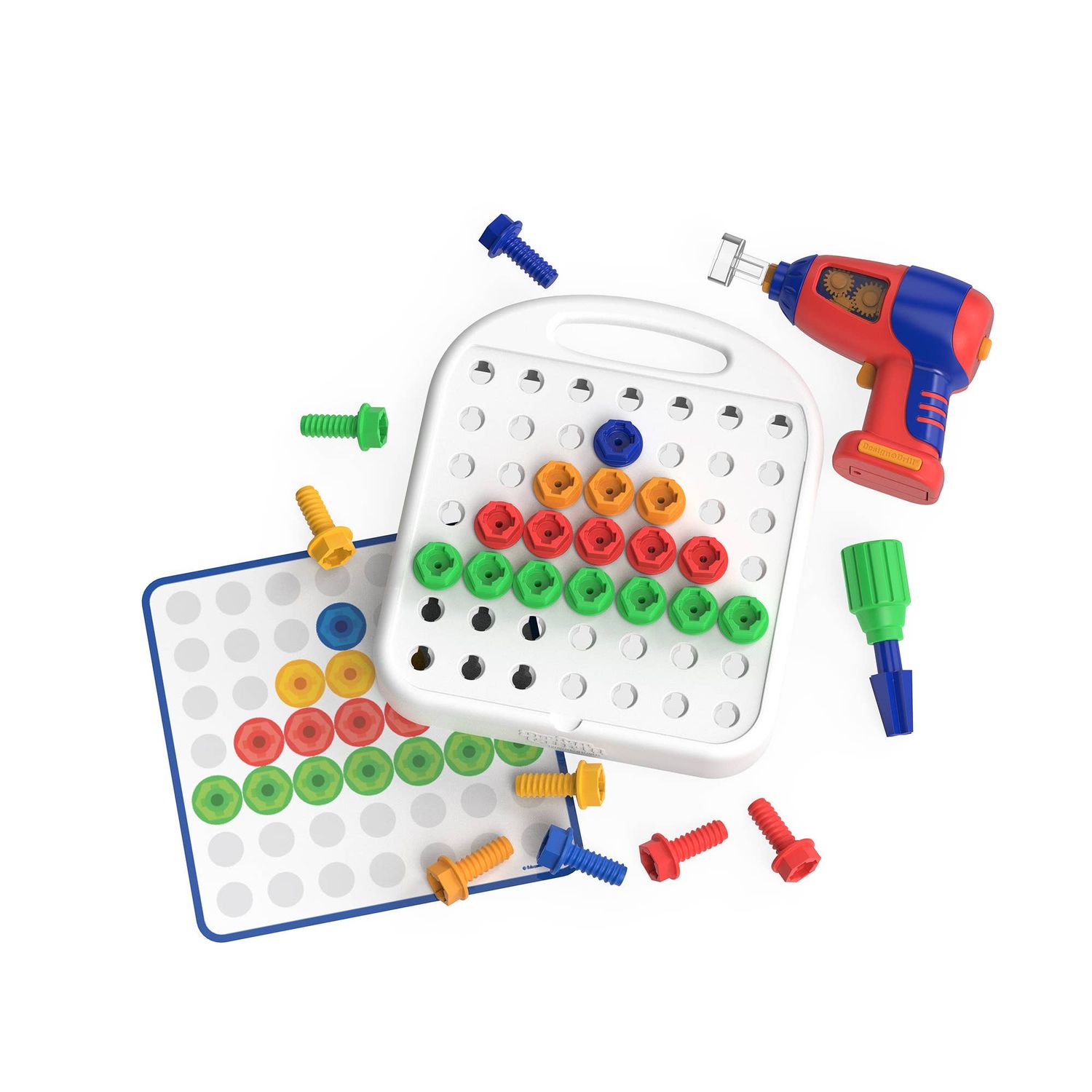Design & Drill® Patterns & Shapes Design & Drill® Patterns & Shapes