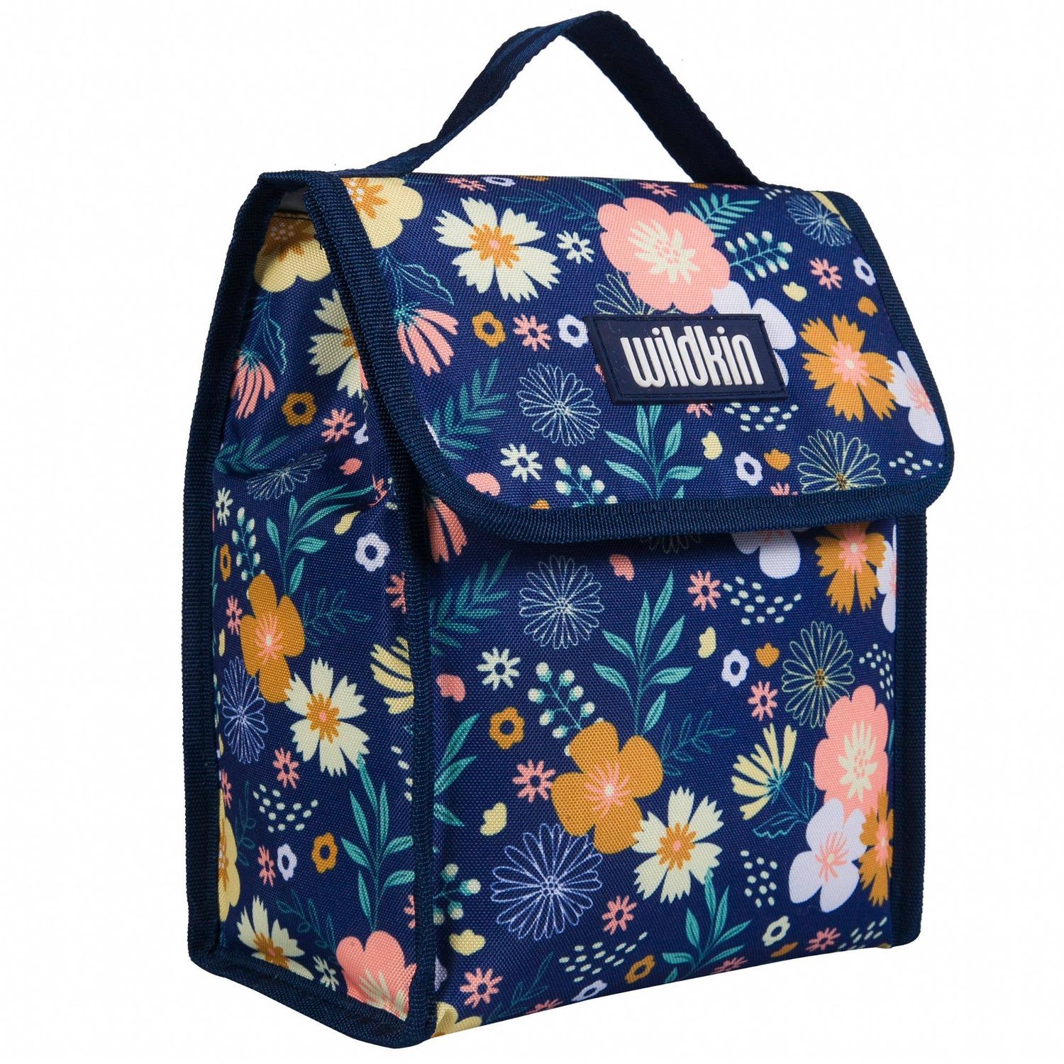Wildflower Bloom Lunch Bag Wildflower Bloom Lunch Bag
