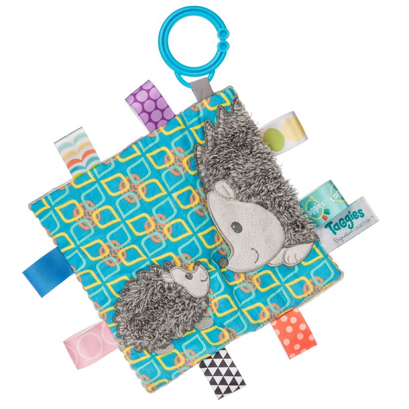 Taggies Crinkle, name: Hedgehog