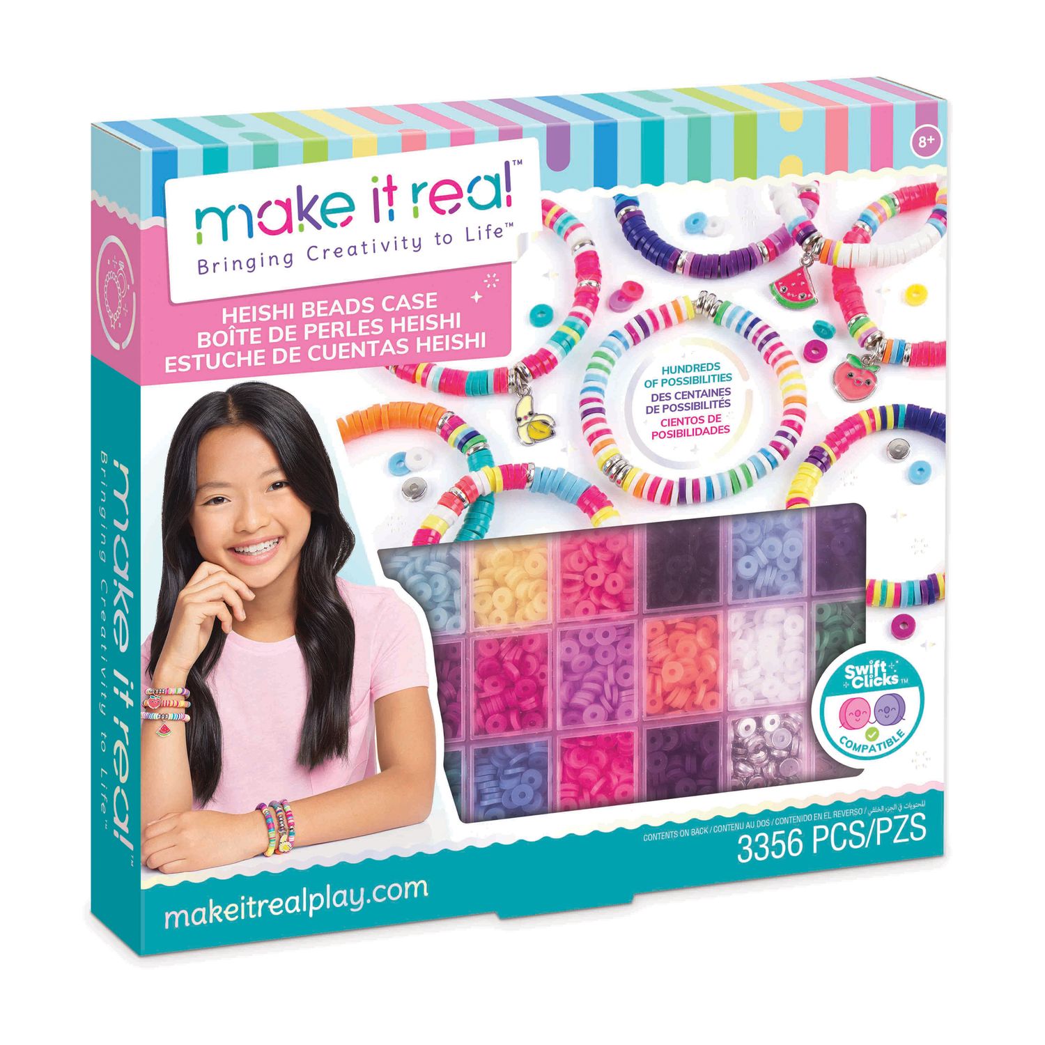 Heishi Bead Kit