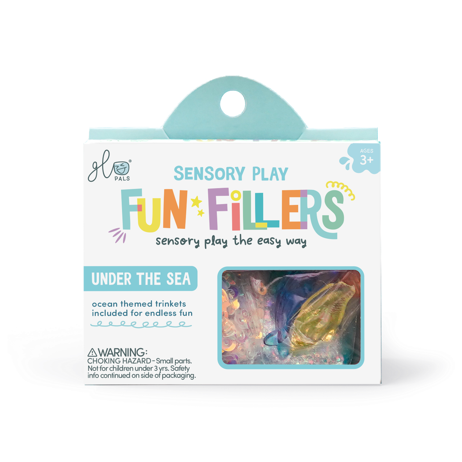 Under the Sea Fun Filler Pack Under the Sea Fun Filler Pack