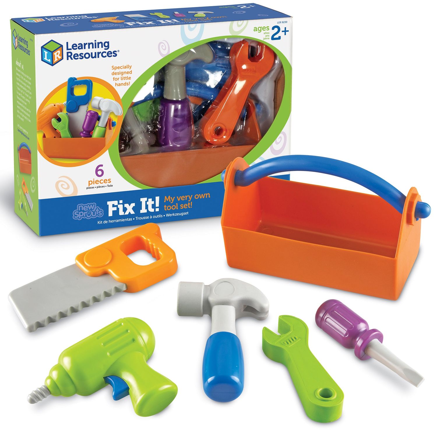 New Sprouts® Fix It!