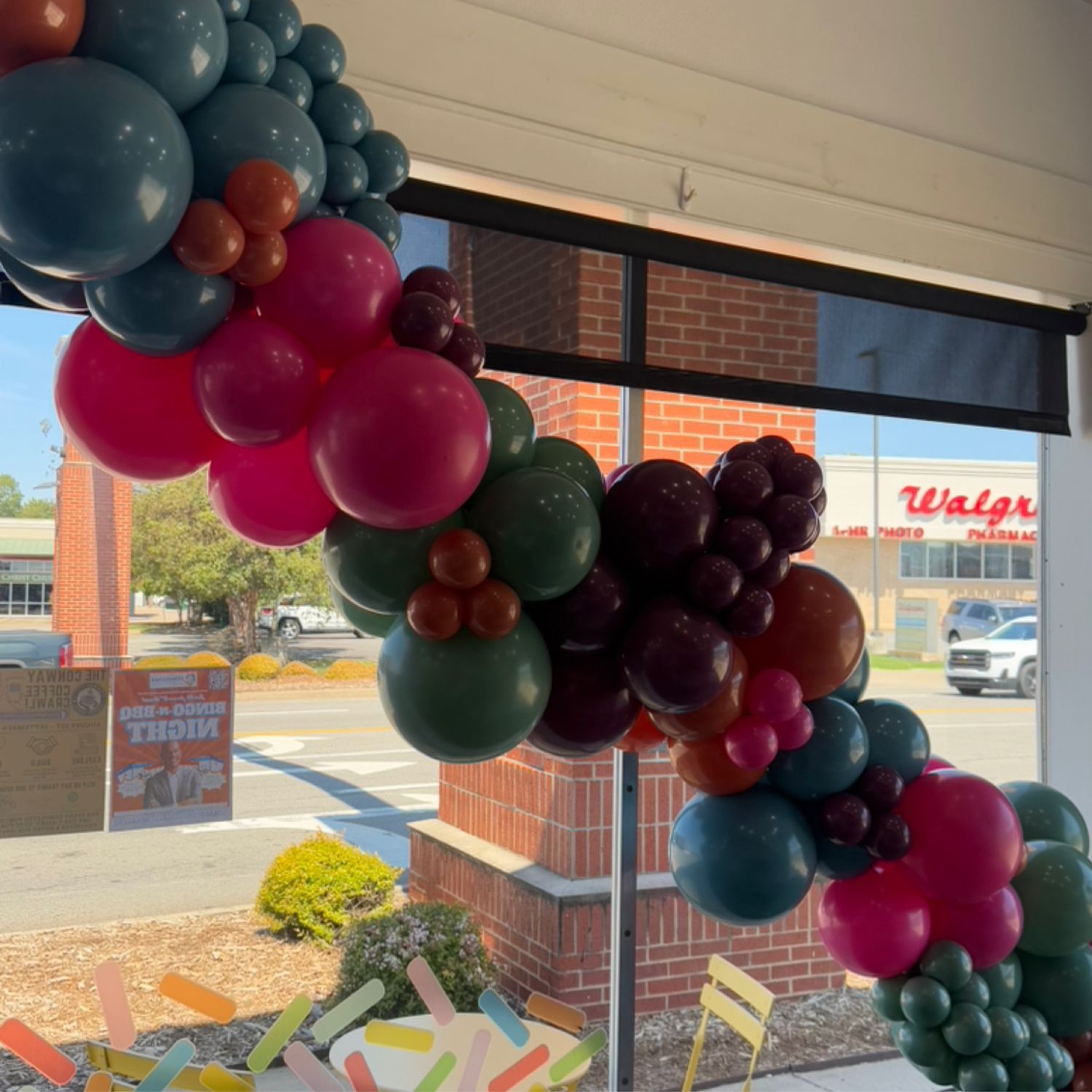 Balloon Garland