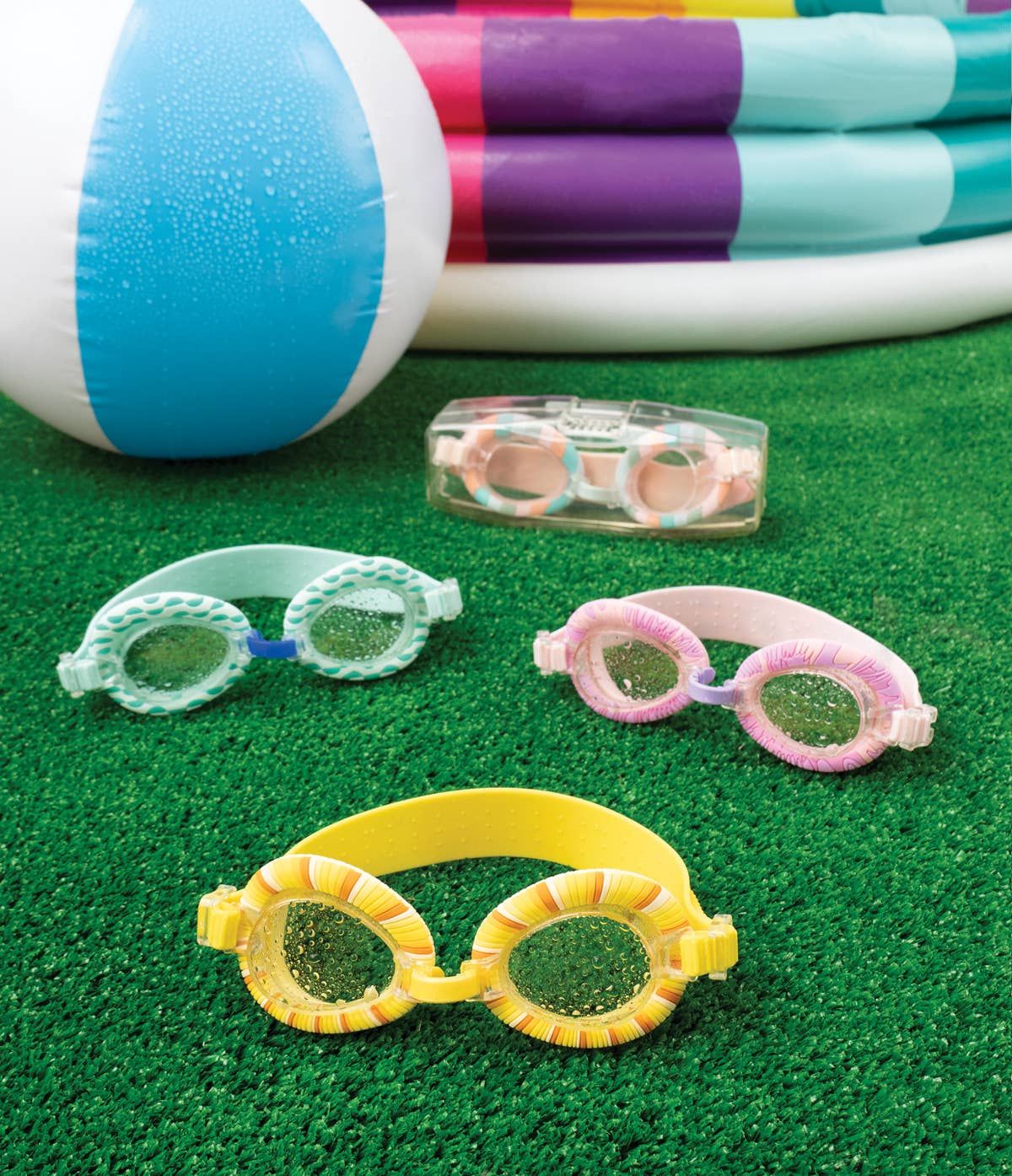 Juice Box 2nd Generation Kids Swimming Goggles Juice Box 2nd Generation Kids Swimming Goggles