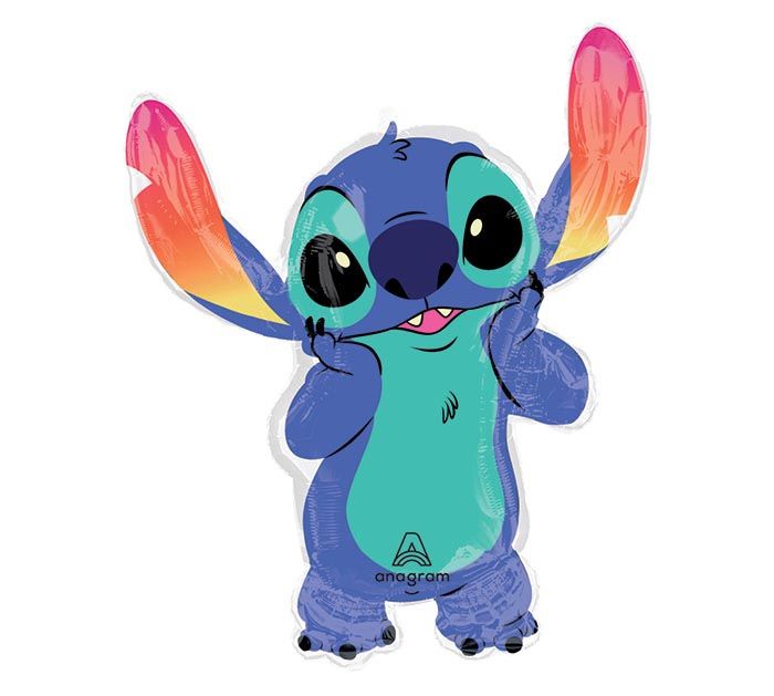 33" Stitch