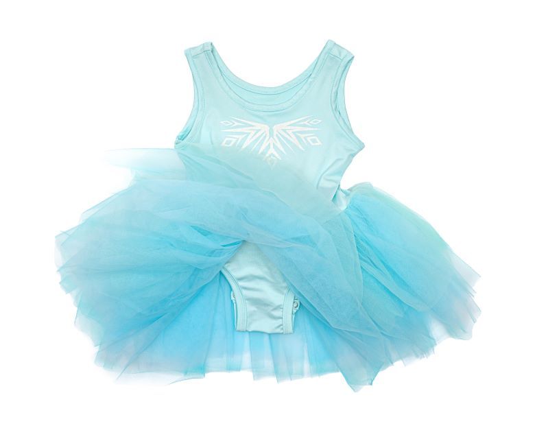 Elsa Ballet Tutu Dress 3-4