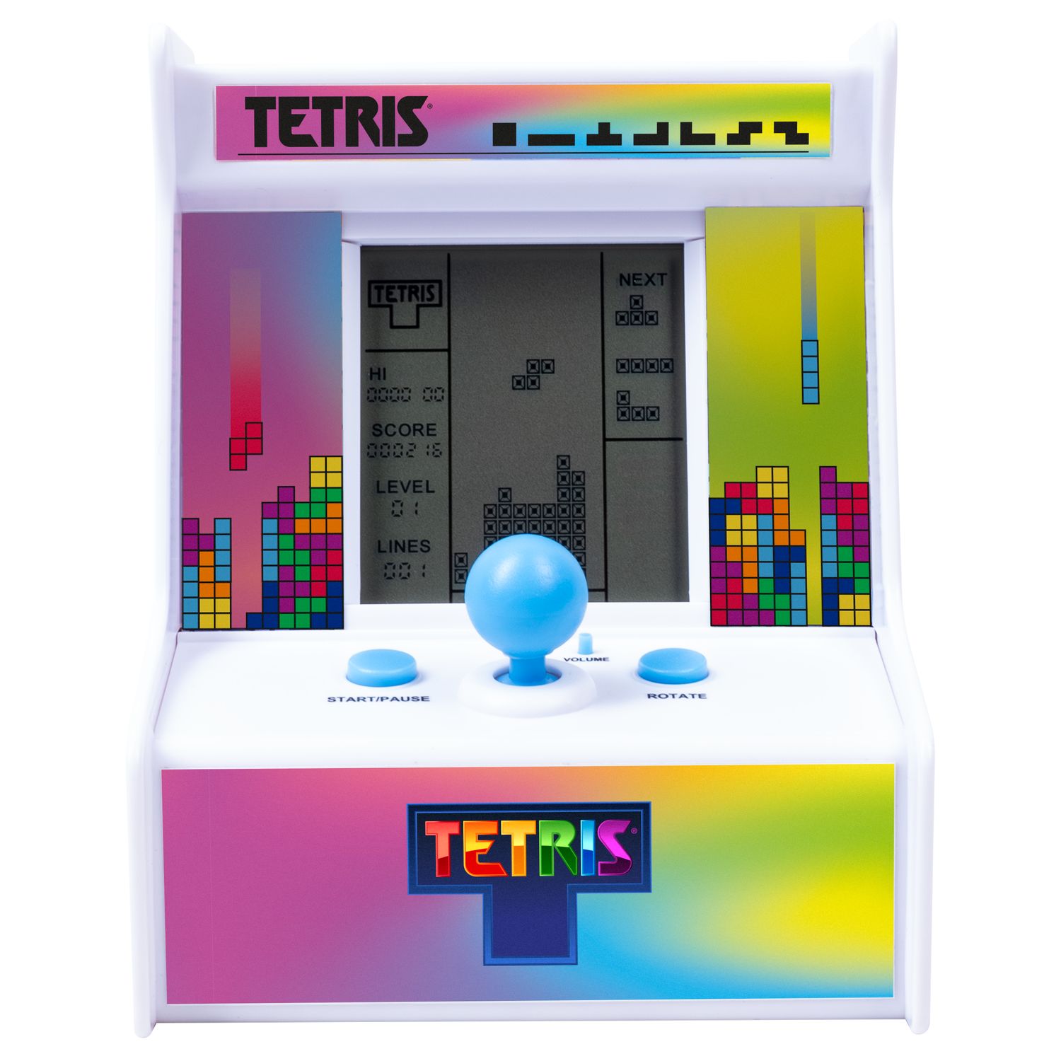 Tetris Desktop Arcade Game Tetris Desktop Arcade Game