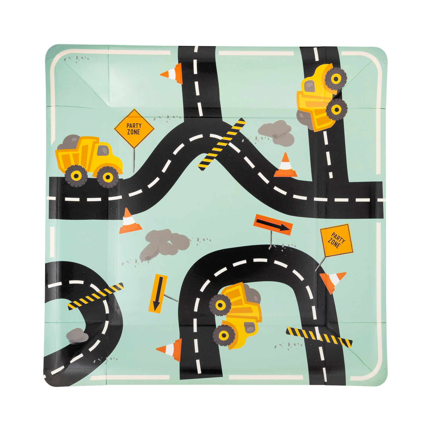 Construction Road Plate Construction Road Plate