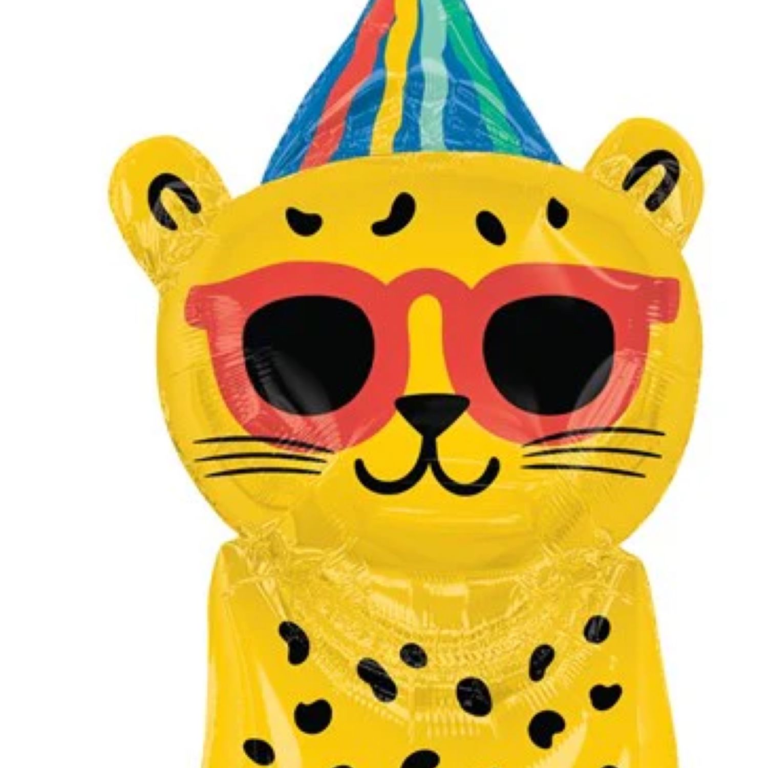 45" Party Animal Cheetah