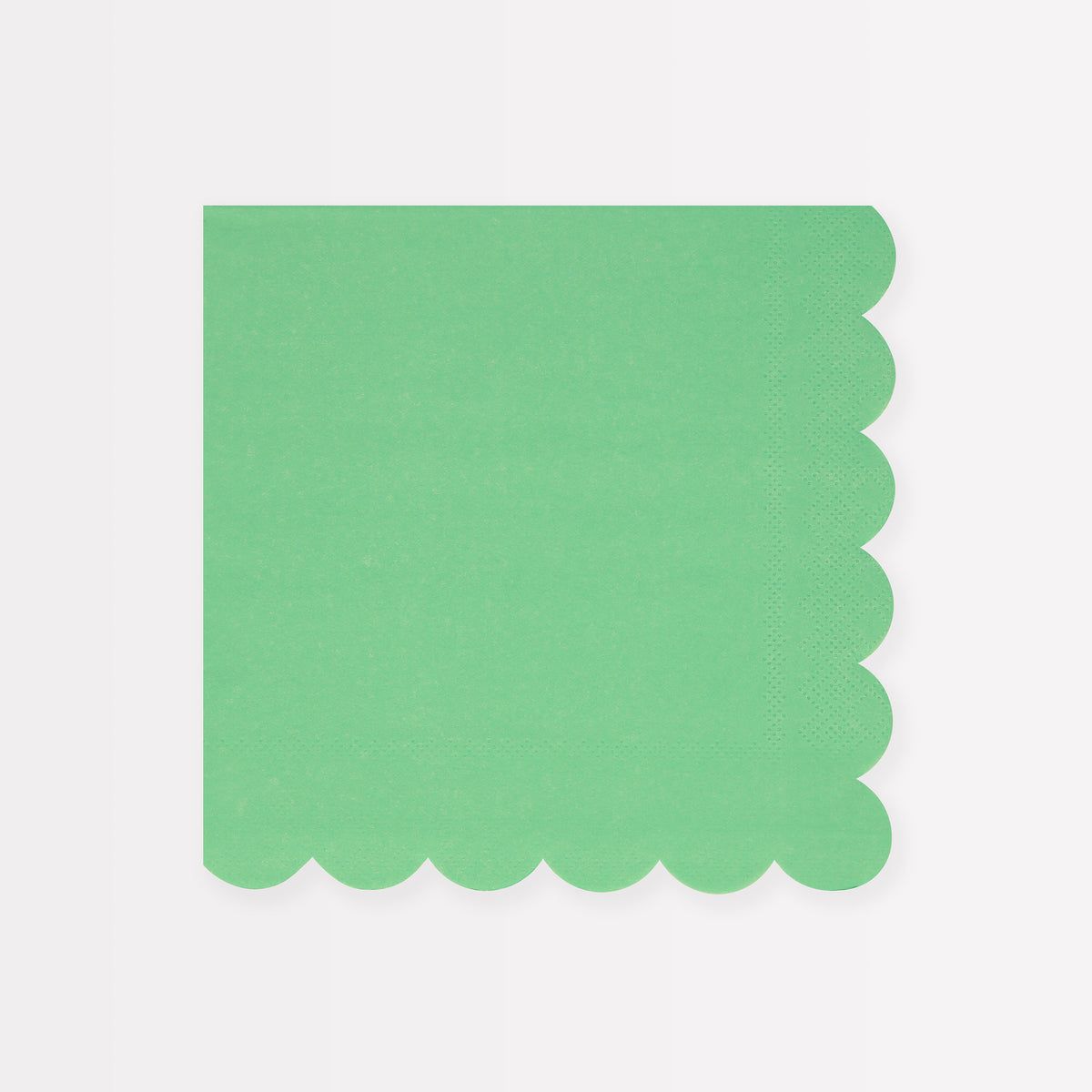 Emerald Green Small Napkins