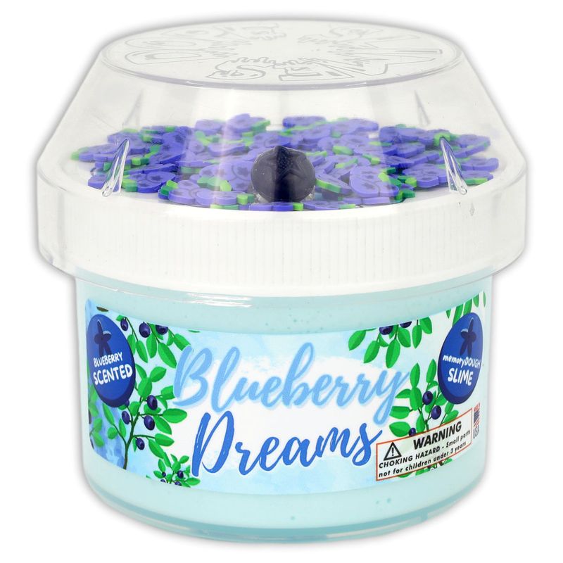 Blueberry Dreams Slime