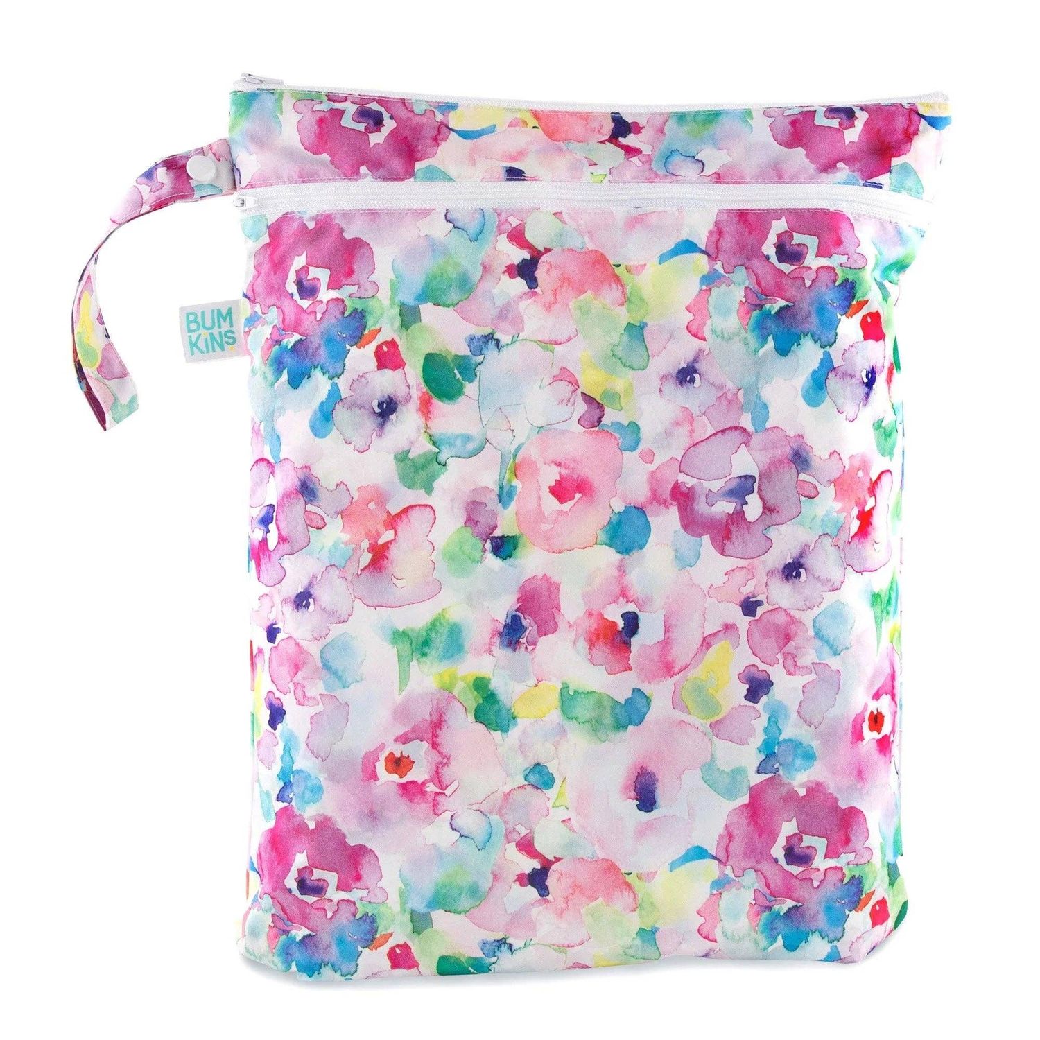 Wet / Dry Bag: Watercolor Wet / Dry Bag: Watercolor