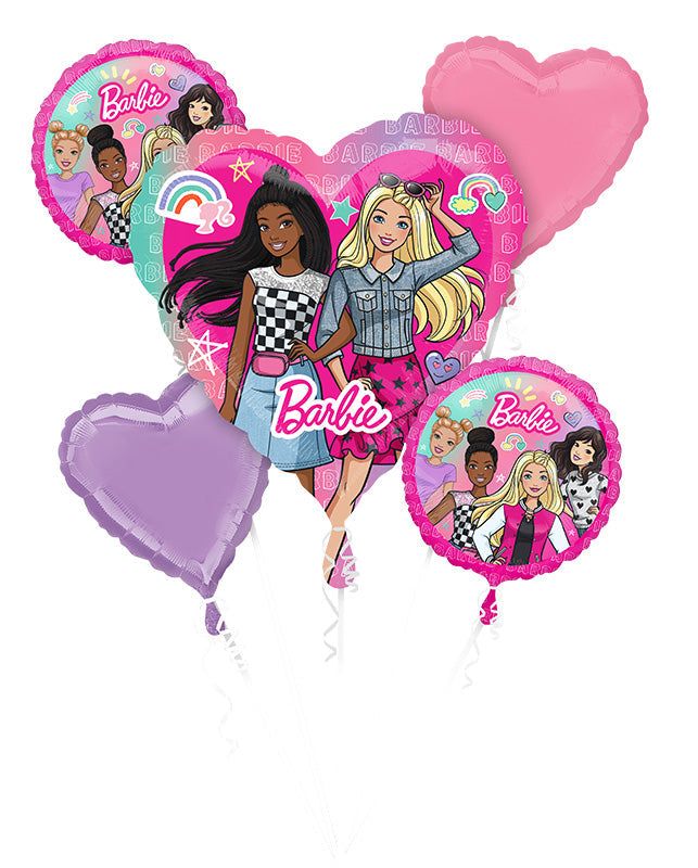 Bouquet Barbie Dream