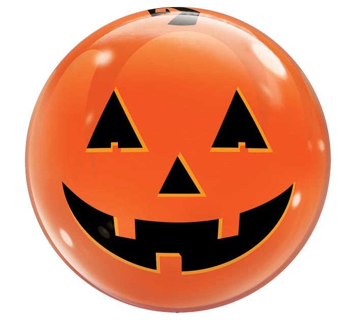 22" Jack-O-Lantern