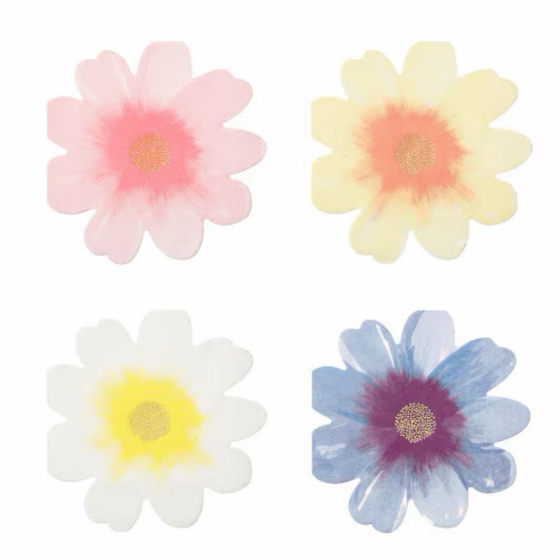 Flower Garden Napkins