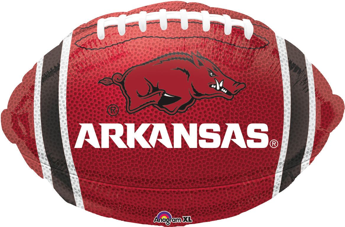 17" UofA Football
