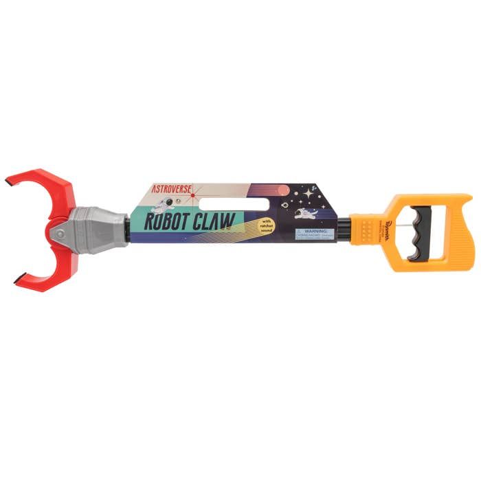 Astroverse 18 Astroverse 18" Robot Claw, Extended Reacher, Grab It