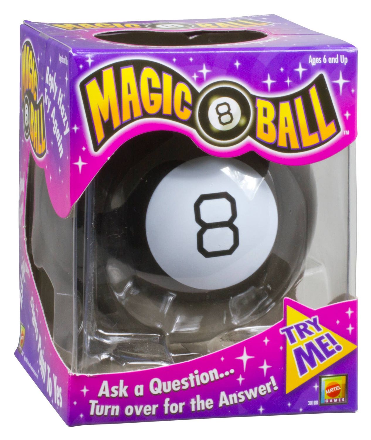 MAGIC 8 BALL MAGIC 8 BALL