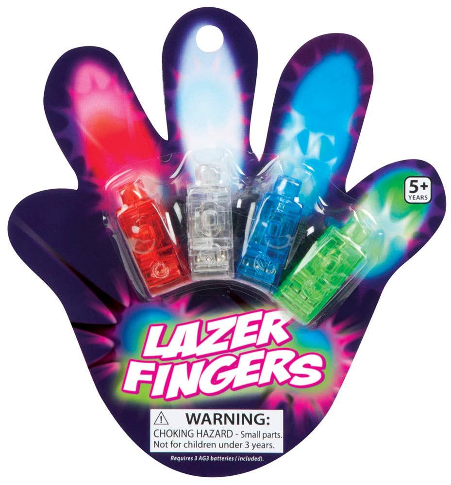 Toysmith Lazer Fingers-Impulse Toy Toysmith Lazer Fingers-Impulse Toy