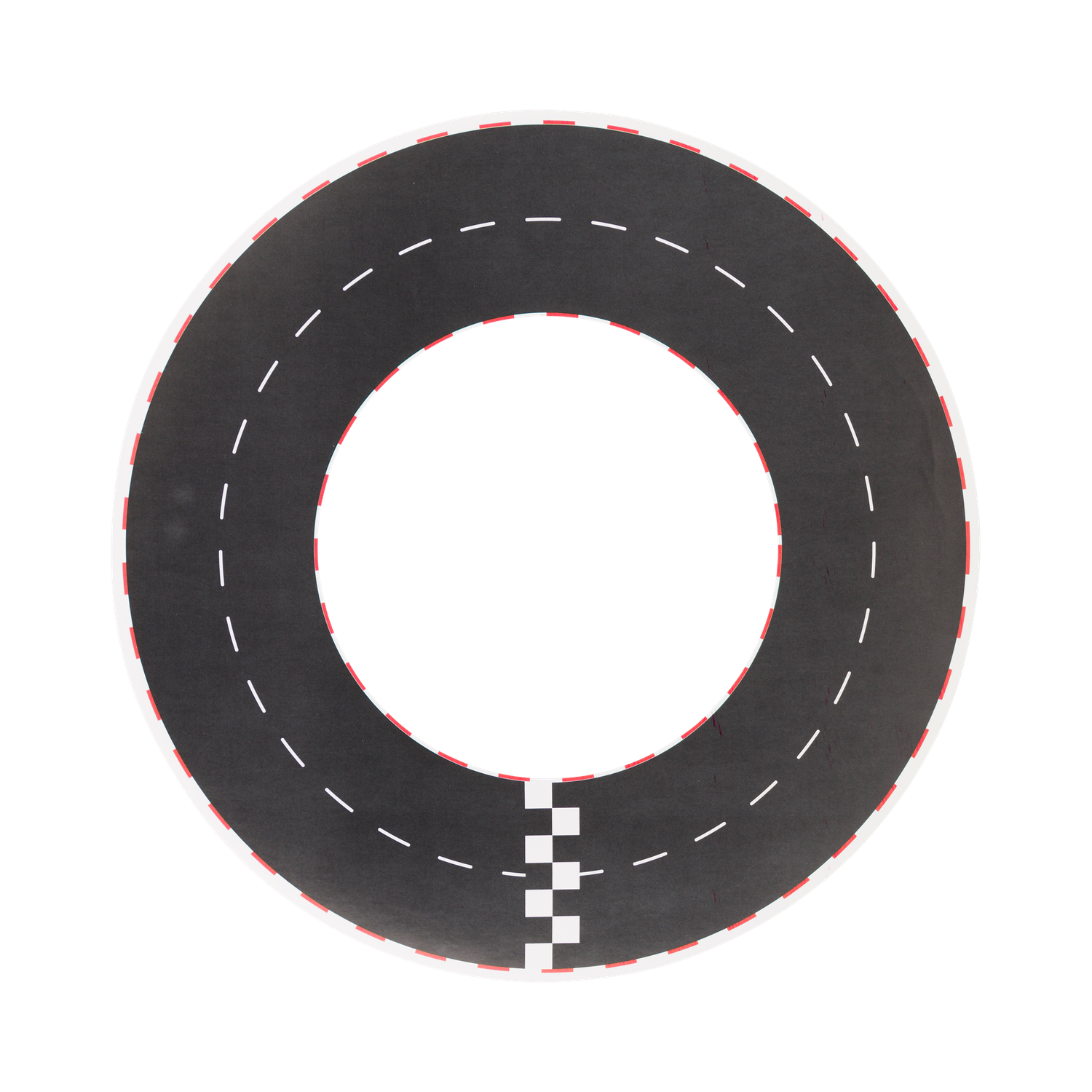 Race Track Placemat Race Track Placemat