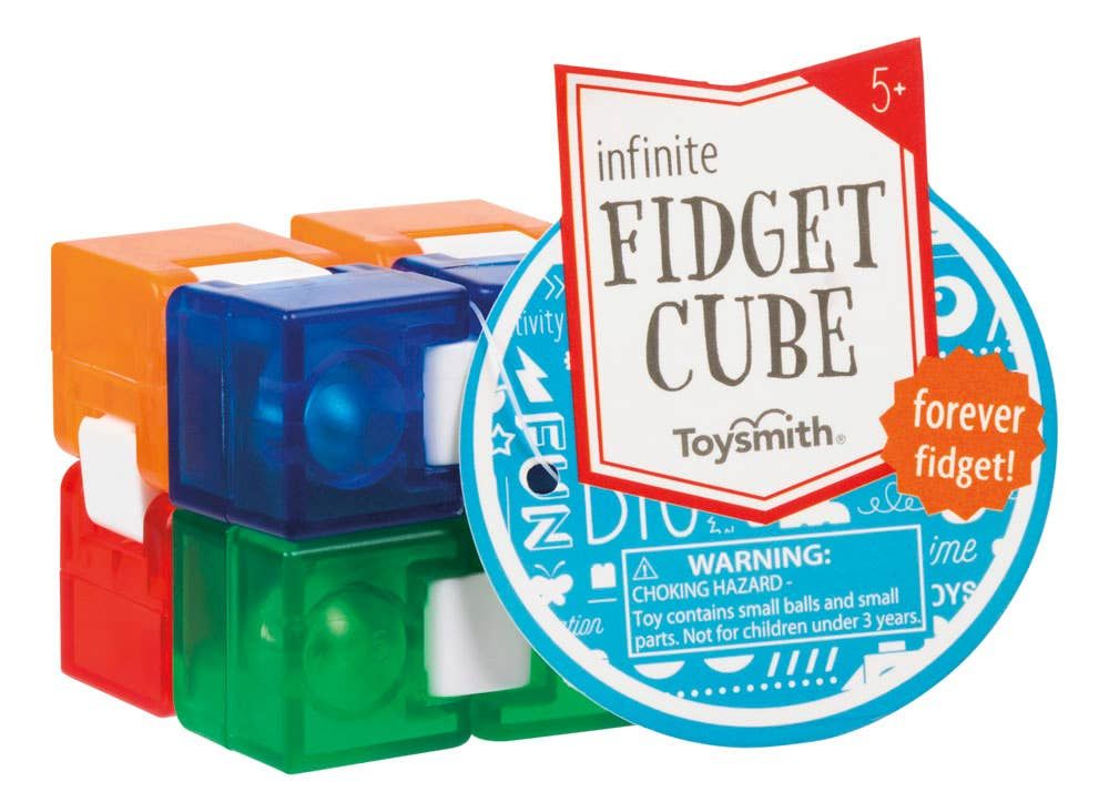 Infinite Fidget Cube Infinite Fidget Cube