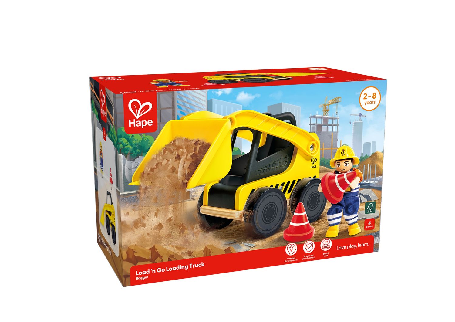 Load 'n Go Loading Truck