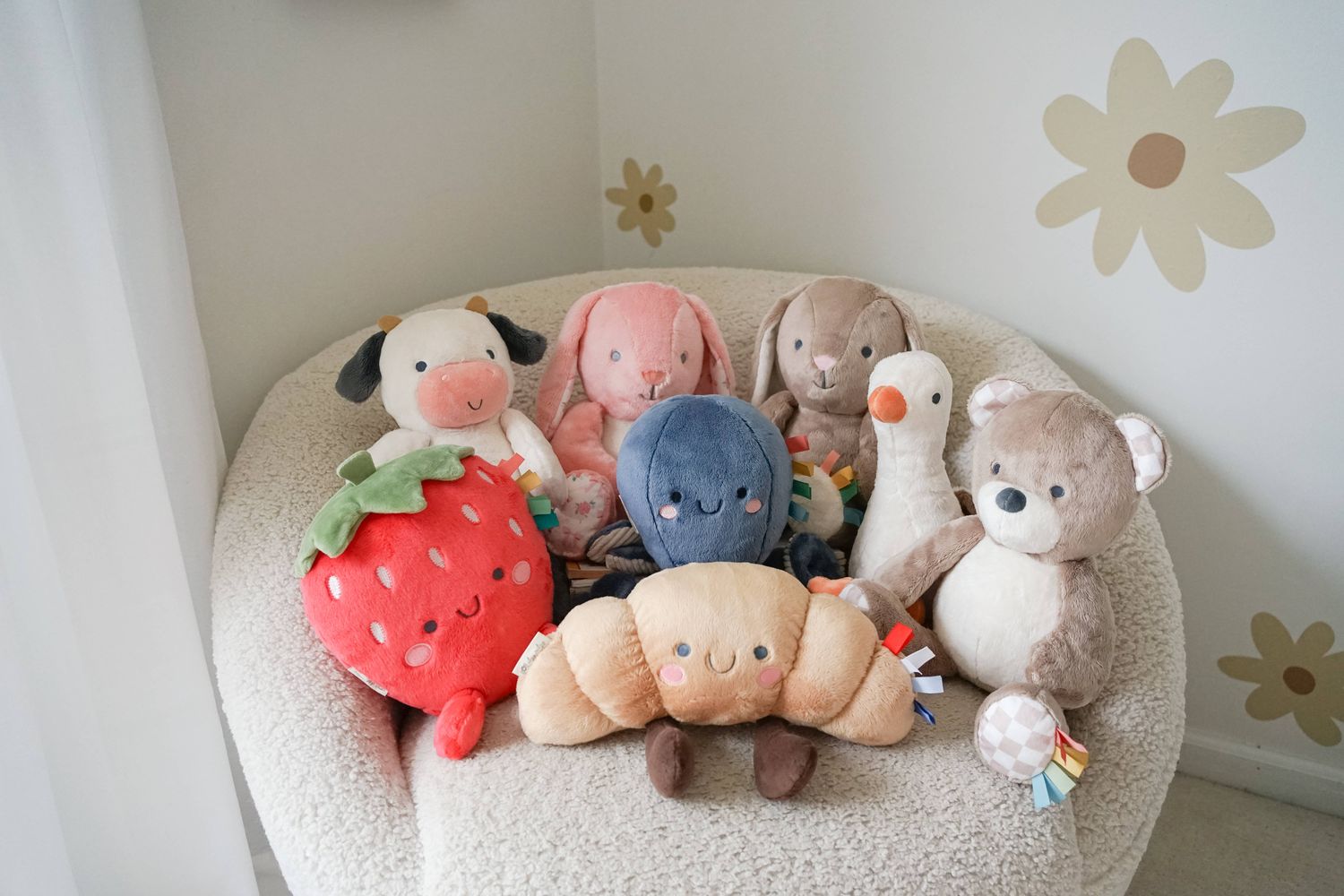 Sweetie Snuggles™ Plush Sweetie Snuggles™ Plush