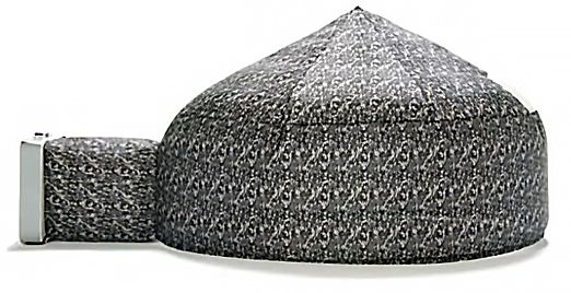 The Original AirFort-Digital Camo Grey