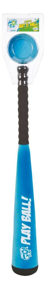 Get Outside GO!™ Jumbo Bat And Ball, Assorted Colors Get Outside GO!™ Jumbo Bat And Ball, Assorted Colors