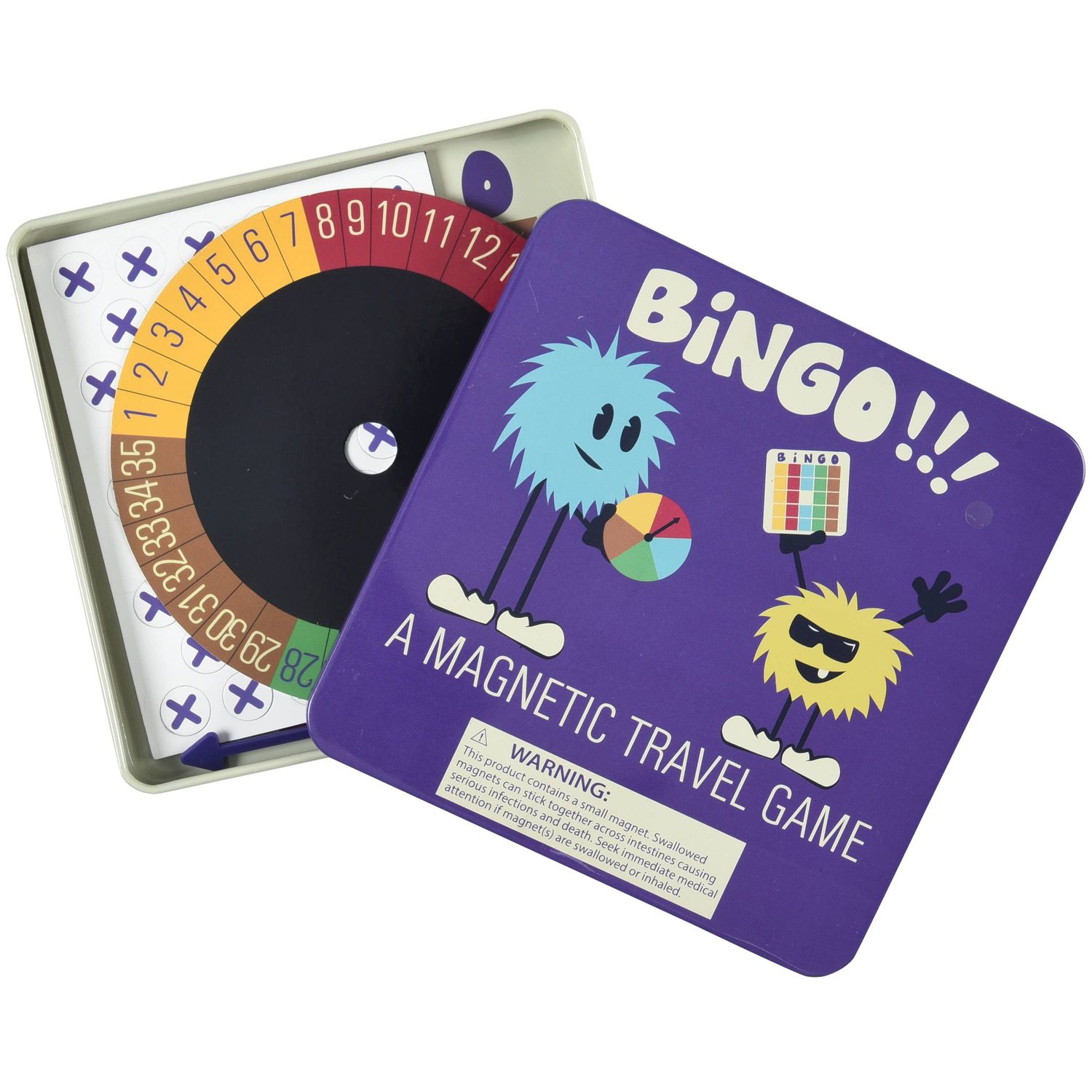 Magnetic Bingo